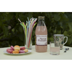 Nectar de rhubarbe
