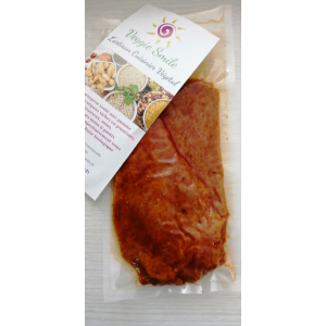 Le végé-grill de seitan au paprika