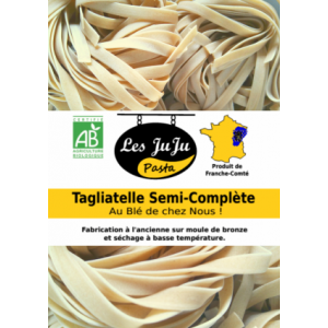Tagliatelle semi complète