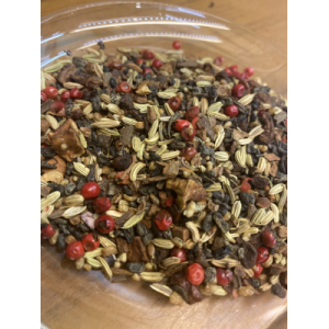 Cœur des indes vert