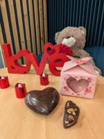 Cœur en chocolat 💓