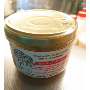 Terrine de chevreau
