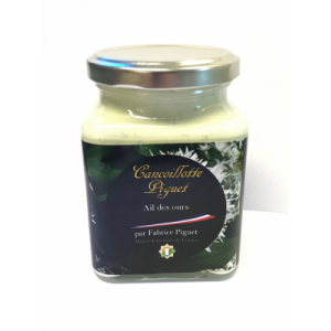 Cancoillotte ail des ours