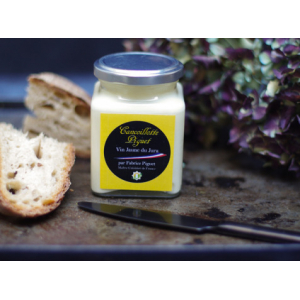 Cancoillotte au vin jaune