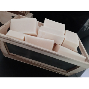 Savon lait de chèvre nature