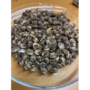 Thé blanc du bouddah