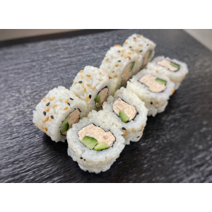 California thon cuit fromage frais