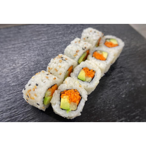 California végétarien