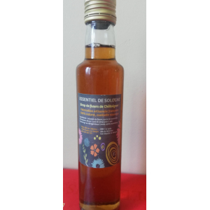 Sirop de fleurs de châtaigniers