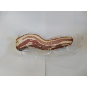 Lard fumé morceau (~250 gr)