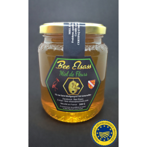 Miel de fleurs igp