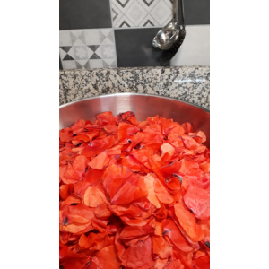 Coulis de coquelicot