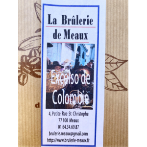 Excelso de colombie