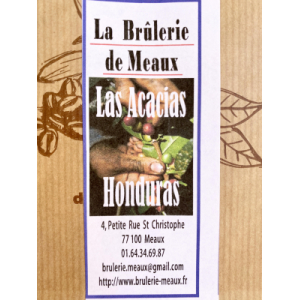 Las acacias honduras