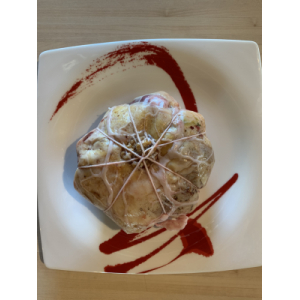 Cuisses canard farci noixnoisettes/1