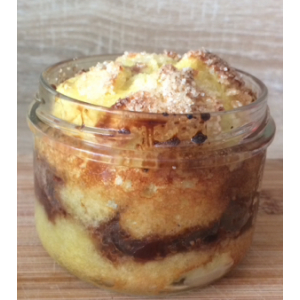 Moelleux nature aux fruits du moment