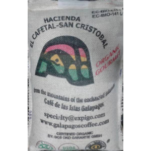 San christobal bio de galapagos