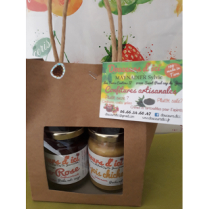 Coffret cadeau fète des mères