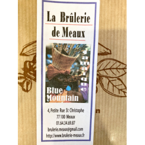 Blue mountain typica de jamaïque