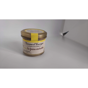 Terrine d'escargots au pineau