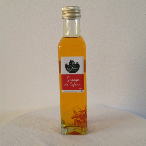 Sirop de safran
