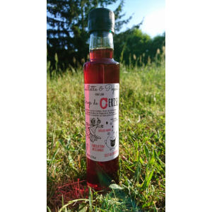 Sirop de cerise