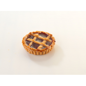 Tartelettes linzer framboise