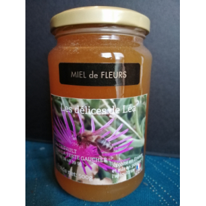 Miel de fleurs