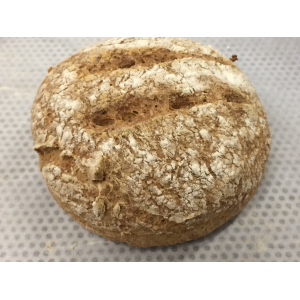 Lot découvert 3 pains bio sgluten