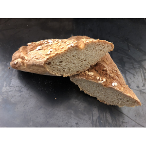 Pain riz avone sans gluten