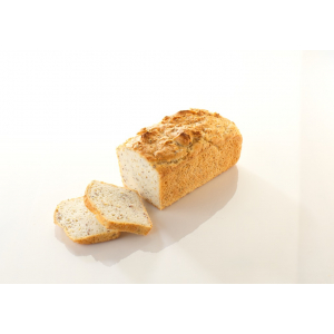 Pain pauvre en gluten