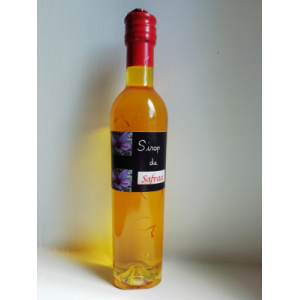 Sirop de safran