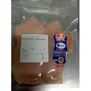 Filet de poulet fermier de l'ain