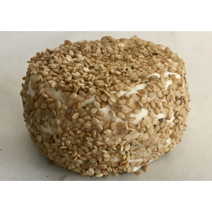 Crottin graines de sésames