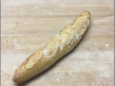 Baguette tradition l'originel