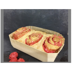 Brioche feuilletée aux pralines