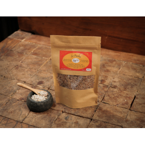 Le pacha (bel accord sel, poivre)