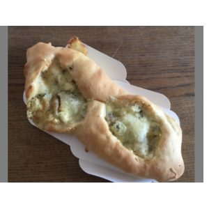 Fougasse 3 fromages