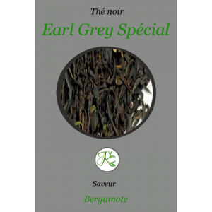 Earle grey spécial