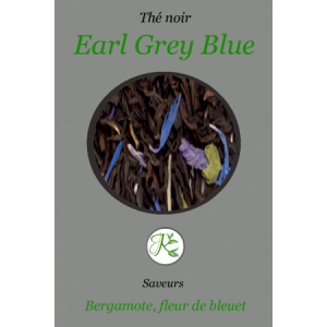 Earl grey bleue