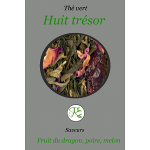 Huit trésors