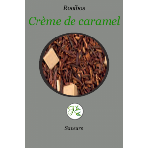 Crème de caramel