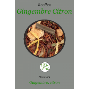 Gingembre citronné