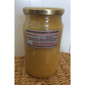 Velouté de potirons