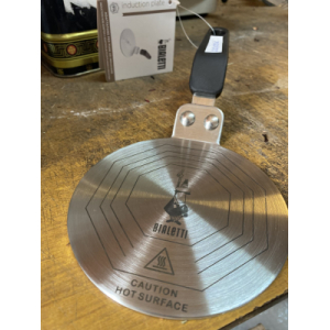 Adaptateur induction pour italienne