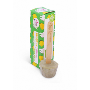Dentifrice solide sauge-citron