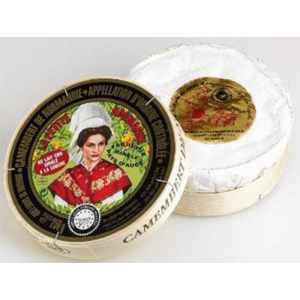 Camembert la petite normande