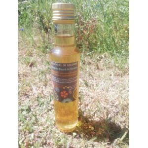 Sirop de fleurs de sureau