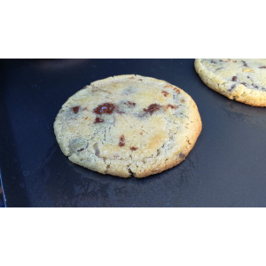 Cookie pépite chocolat noir