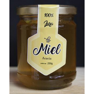 Miel acacia 250g